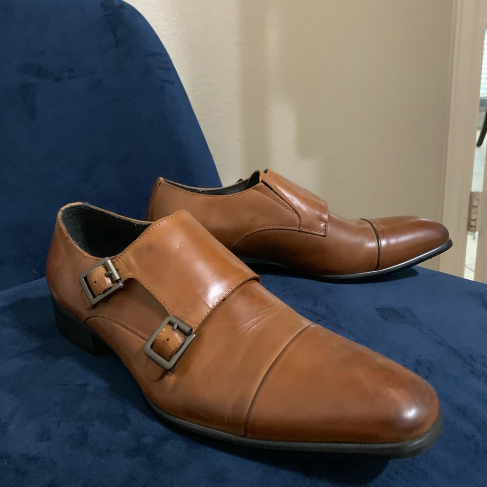 Kenneth Cole Double Monk